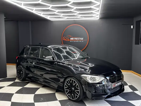 BMW 120 2012 - 15999 EUR, 182000 km - AUTO.MOTO.pt - 182000km - foto 8 de 25