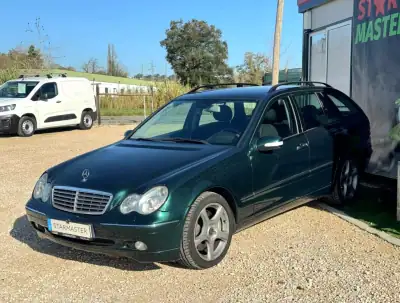 Mercedes-Benz C 270 2004 - 6940 EUR, 281857 km - AUTO.MOTO.pt - 281857km - foto 3 de 18