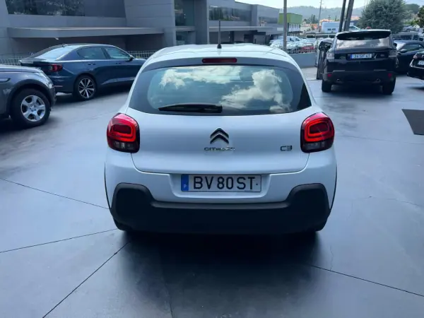 Citroën C3 2019 - 12900 EUR, 156000 km - AUTO.MOTO.pt - 156000km - foto 3 de 10