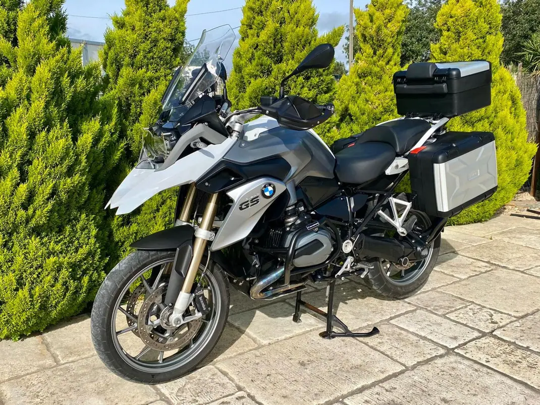 BMW R 1200 GS 2016 - 13750 EUR, 19211 km - AUTO.MOTO.pt - 19211km - foto 1 de 18