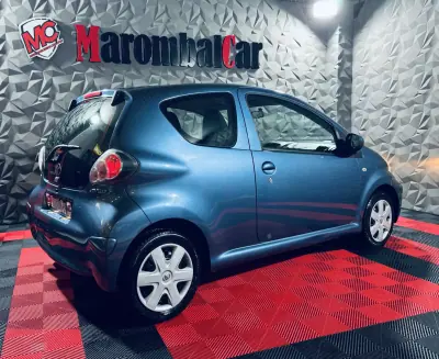 Toyota Aygo 2008 - 4990 EUR, 112320 km - AUTO.MOTO.pt - 112320km - foto 8 de 25