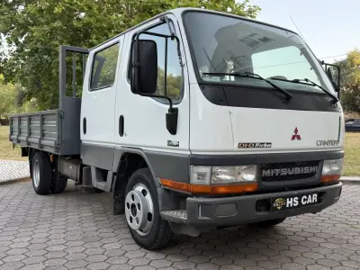 Mitsubishi 2003 - 11965 EUR, 185000 km - AUTO.MOTO.pt - 185000km - foto 4 de 35