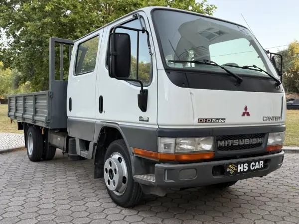 Mitsubishi 2003 - 11965 EUR, 185000 km - AUTO.MOTO.pt - 185000km - foto 4 de 35