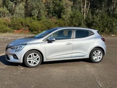 Renault Clio 2020 - 12900 EUR, 139162 km - AUTO.MOTO.pt - 139162km - foto 3 de 19