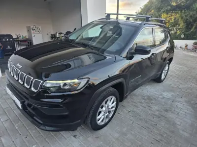 Jeep Compass 2021 - 20900 EUR, 142000 km - AUTO.MOTO.pt - 142000km - foto 25 de 65