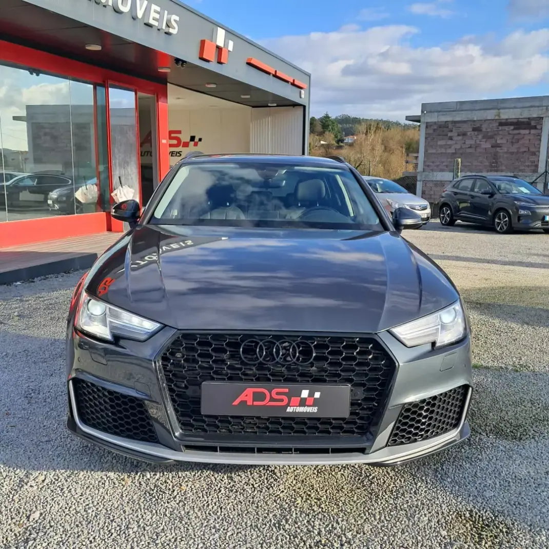 Audi A4 Avant 2017 - 22650 EUR, 126000 km - AUTO.MOTO.pt - 126000km - foto 2 de 14