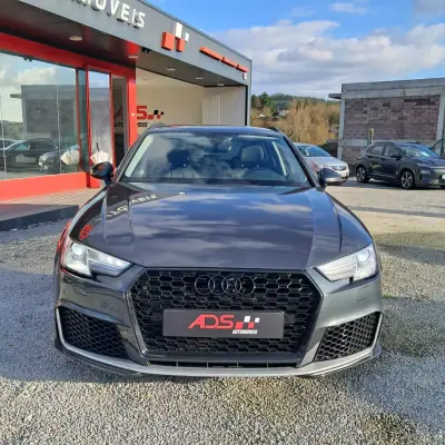 Audi A4 Avant 2017 - 22650 EUR, 126000 km - AUTO.MOTO.pt - 126000km - foto 2 de 14