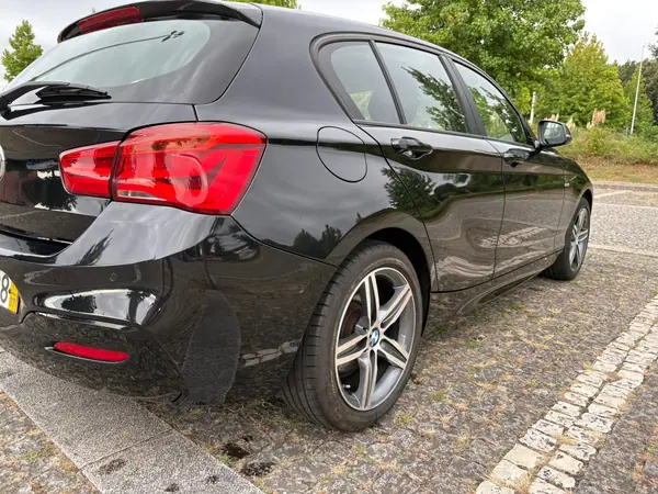 BMW 116 2017 - 18900 EUR, 53517 km - 53517km - foto 10 de 15