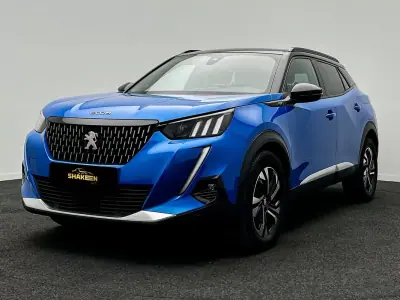Peugeot 2008 2021 - 15990 EUR, 49995 km - foto 1 de 17