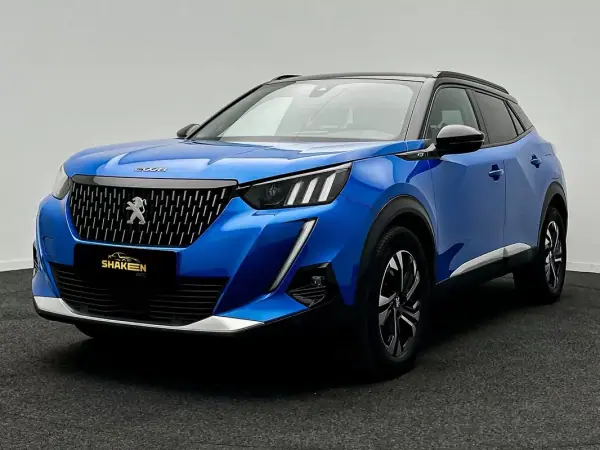 Peugeot 2008 1.2 PureTech GT EAT8 2021 Gasolina