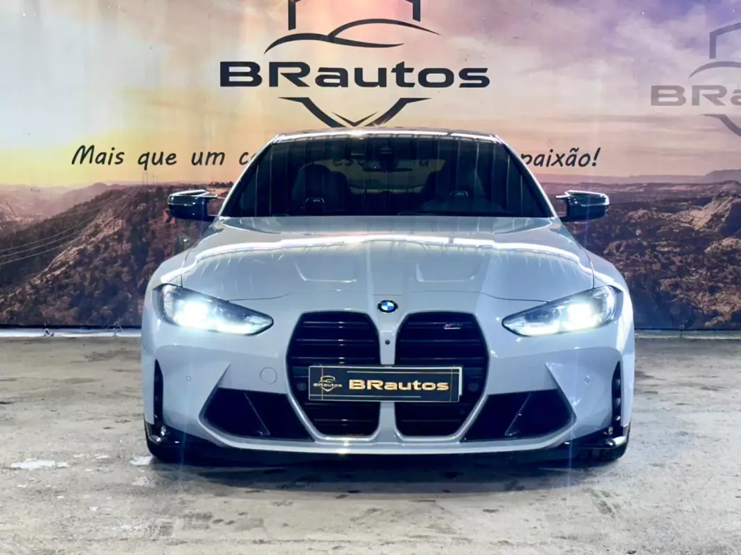 BMW M4 2023 - 92900 EUR, 36425 km - AUTO.MOTO.pt - 36425km - foto 6 de 36