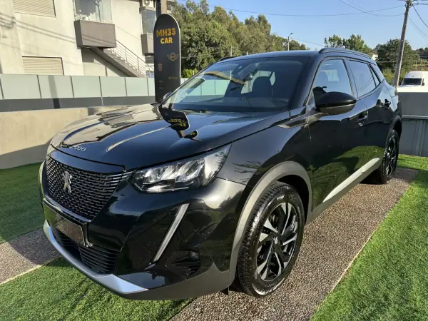 Peugeot 2008 1.2 PureTech Allure 2022 Petrol