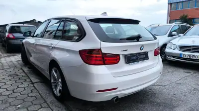 BMW 318 2015 - 12900 EUR, 195000 km - AUTO.MOTO.pt - 195000km - foto 16 de 20