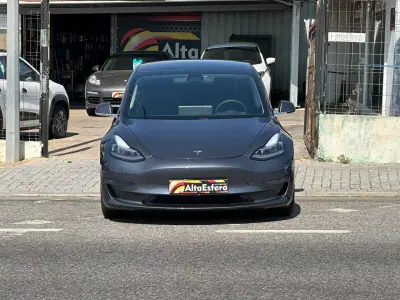 Tesla Model 3 2020 - 33900 EUR, 48971 km - 48971km - foto 13 de 31