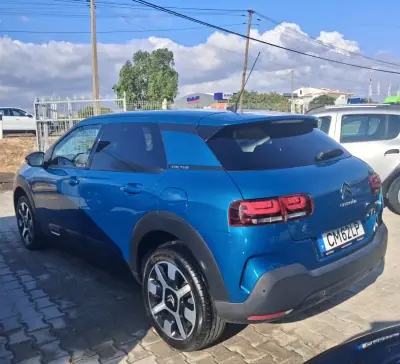 Citroën C4 Cactus 2019 — foto 5 de 6