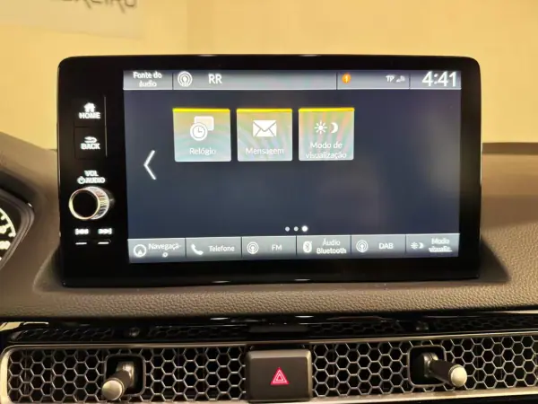 Honda Civic 2025 - 43000 EUR, 100 km - AUTO.MOTO.pt - 100km - foto 18 de 25