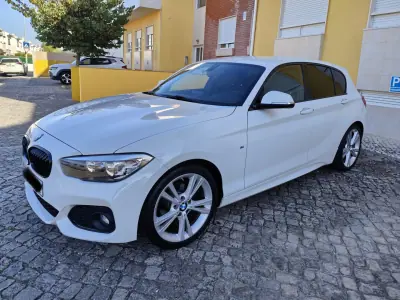 BMW 116 2016 - 14490 EUR, 155000 km - AUTO.MOTO.pt - 155000km - foto 9 de 18