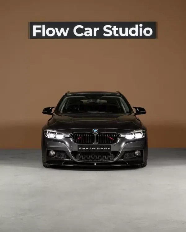 BMW 318 d Aut. M Sport 2015 Diesel