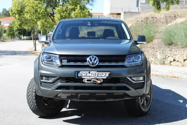 Volkswagen Amarok 3.0 TDI CD Highline 4x4 2019 Diesel