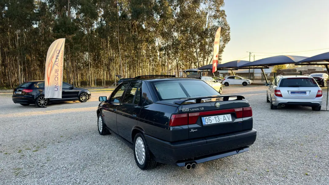 Alfa Romeo 155 1992 - 9999 EUR, 159000 km - AUTO.MOTO.pt - 159000km - foto 14 de 17