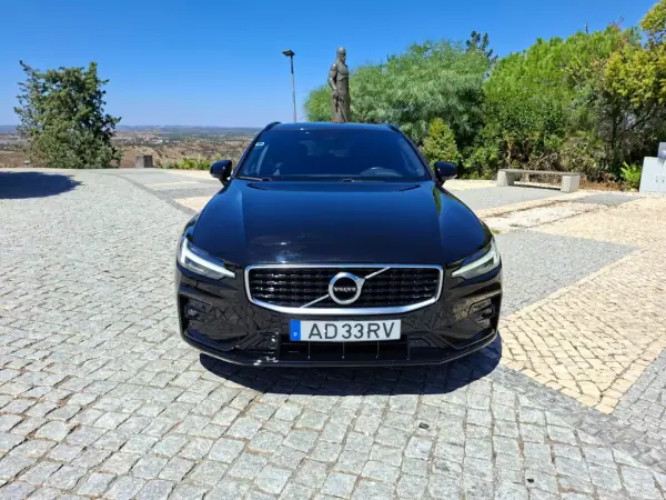 Volvo V60 2.0 D3 R-Design Geartronic 2020 Diesel
