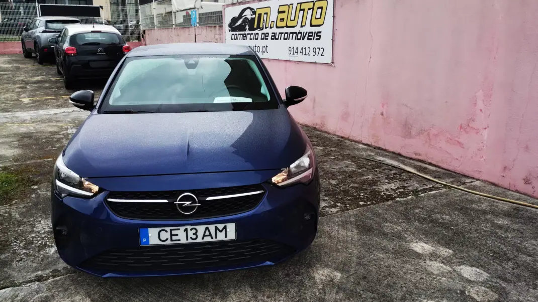 Opel Corsa 2021 - 12999 EUR, 47000 km - AUTO.MOTO.pt - 47000km - foto 1 de 31