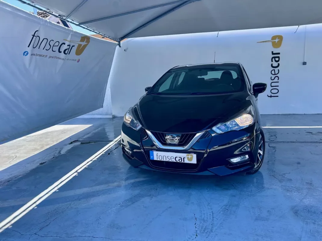Nissan Micra 2019 - 11990 EUR, 71690 km - AUTO.MOTO.pt - 71690km - foto 3 de 22
