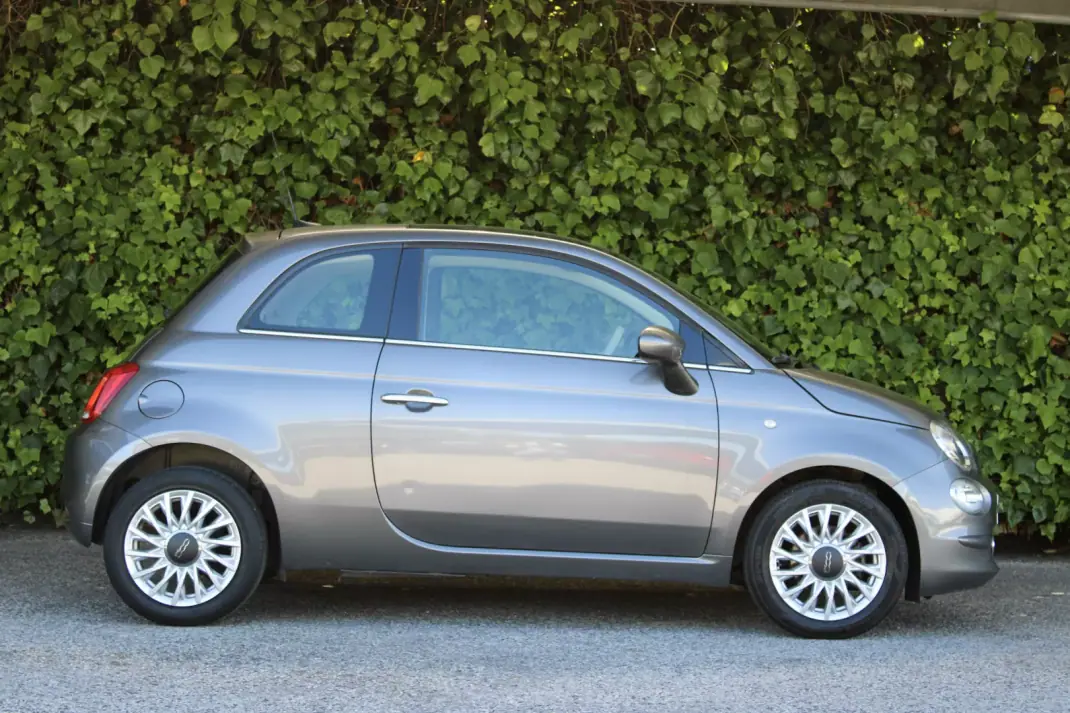 Fiat 500 2019 - 9900 EUR, 97000 km - 97000km - foto 6 de 17