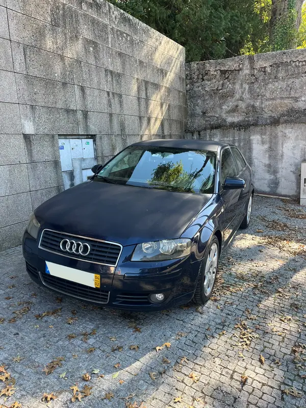Audi A3 2004