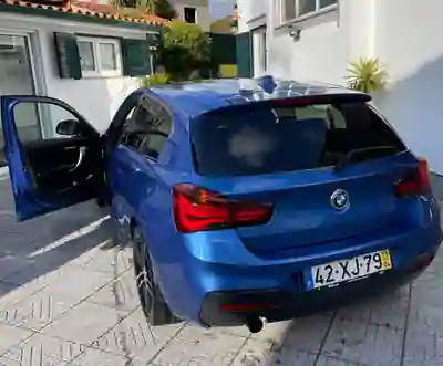 BMW 116 2019 - 90000km