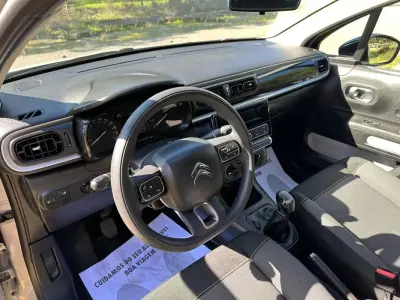 Citroën C3 2018 - 8200 EUR, 107000 km - AUTO.MOTO.pt - 107000km - foto 5 de 11
