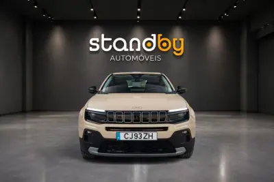 Jeep Avenger 2025 - 27450 EUR, 9000 km - AUTO.MOTO.pt - 9000km - foto 6 de 14