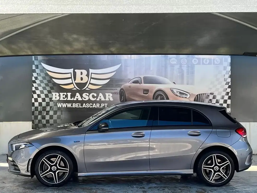 Mercedes-Benz A 250 2021 - 26500 EUR, 76617 km - AUTO.MOTO.pt - 76617km - foto 4 de 15