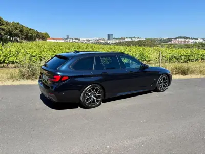 BMW 520 2022 - 37500 EUR, 99506 km - AUTO.MOTO.pt - 99506km - foto 5 de 32
