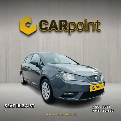 SEAT Ibiza ST 2012 - 8900 EUR, 82853 km - AUTO.MOTO.pt - 82853km - foto 2 de 10