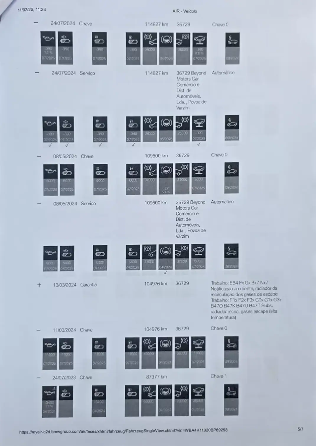 BMW 418 Gran Coupé 2018 - 20900 EUR, 157385 km - AUTO.MOTO.pt - 157385km - foto 51 de 53
