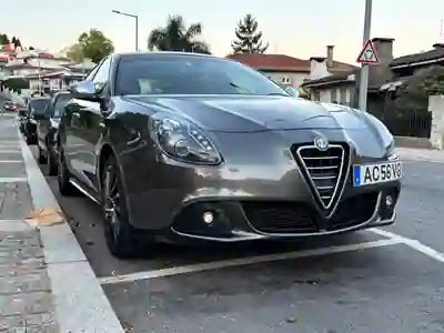 Alfa Romeo Giulietta 2013