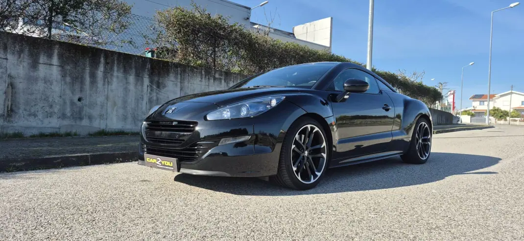 Peugeot RCZ 2014 - 15750 EUR, 213000 km - AUTO.MOTO.pt - 213000km - foto 7 de 31