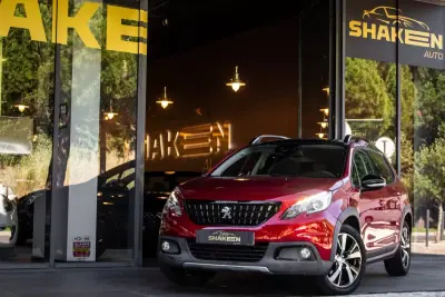 Peugeot 2008 2016 - 71065km