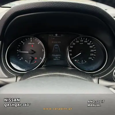 Nissan Qashqai 2017 - 16900 EUR, 90878 km - 90878km - foto 10 de 10