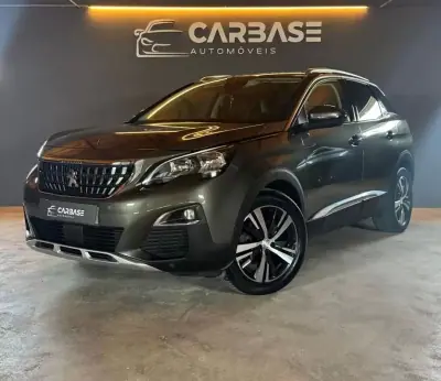 Peugeot 3008 2019 - 73998km