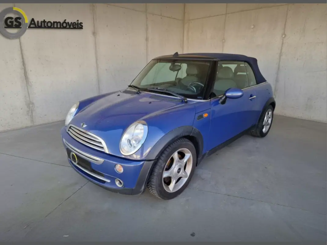 MINI 2005 - 5900 EUR, 184000 km - AUTO.MOTO.pt - 184000km - foto 1 de 3