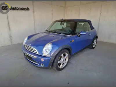 MINI  2005 - 184000km