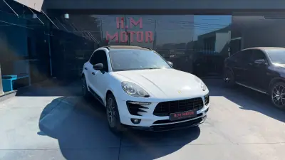 Porsche Macan 2016 - 37900 EUR, 216000 km - 216000km - foto 1 de 14