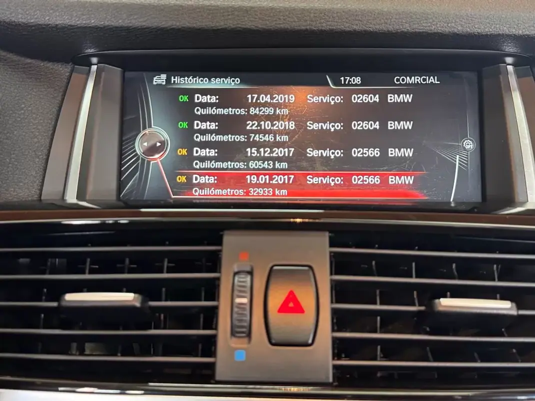 BMW X4 2015 - 21900 EUR, 199083 km - AUTO.MOTO.pt - 199083km - foto 14 de 26