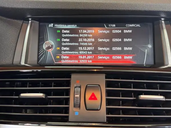 BMW X4 2015 - 19900 EUR, 199083 km - AUTO.MOTO.pt - 199083km - foto 14 de 26