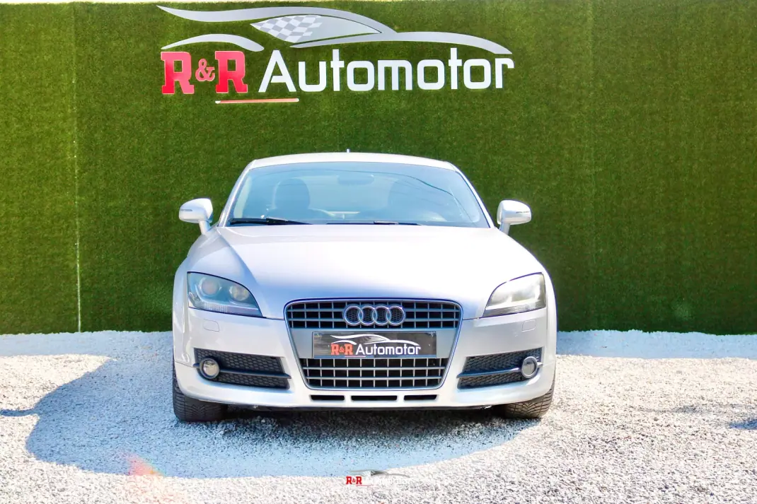 Audi TT Coupé 2006 - 17400 EUR, 74000 km - 74000km - foto 4 de 24