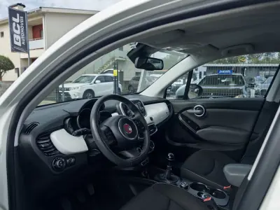 Fiat 500X 2016 - 11990 EUR, 136000 km - AUTO.MOTO.pt - 136000km - foto 14 de 41