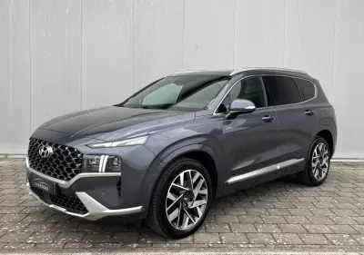 Hyundai Santa Fe 2022 - 59000km