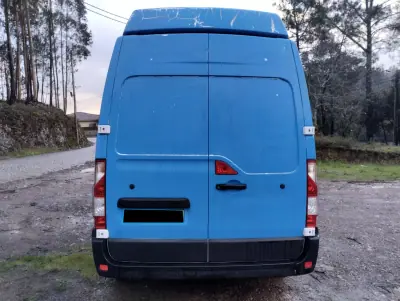 Opel Movano L3 H3 3.5T 2.3CDTI Teto Alto 2019 - 13750 EUR, 220000 km - AUTO.MOTO.pt - 220000km - foto 6 de 30